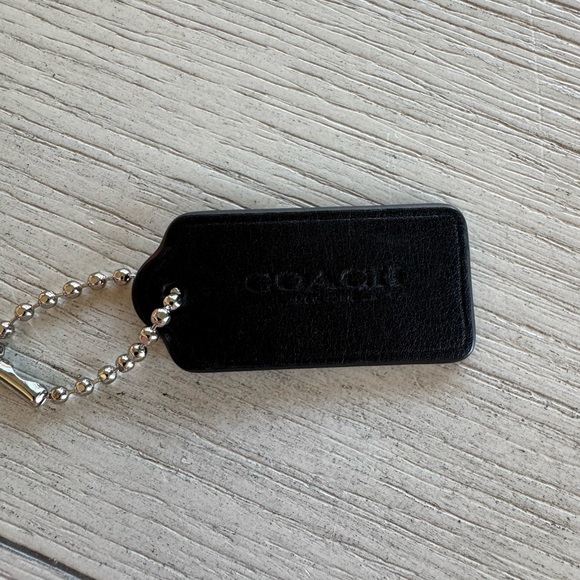 Coach Keychain - Picture 1 of 3